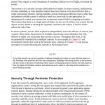 Security and Microservice Architecture on AWS