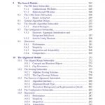 Sequence Analysis and Modern C++