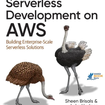 Serverless Development on AWS Building Enterprise-Scale Serverless Solutions