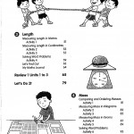 Shaping maths activity book 2A (Sách đen trắng)