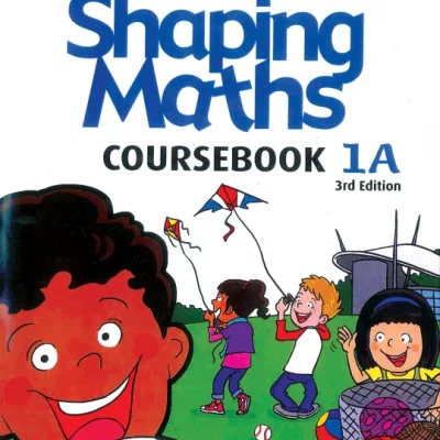 Shaping maths coursebook 1A (Sách màu)