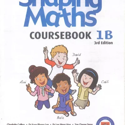 Shaping maths coursebook 1B (Sách màu)