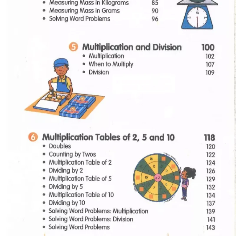 Shaping maths coursebook 2A (Sách màu)