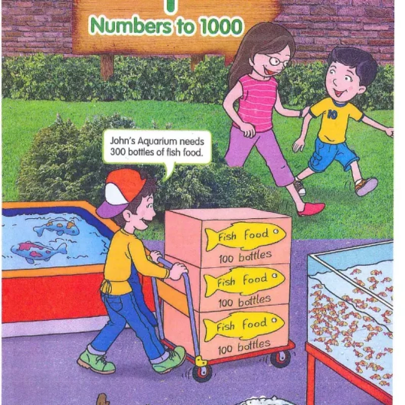 Shaping maths coursebook 2A (Sách màu)