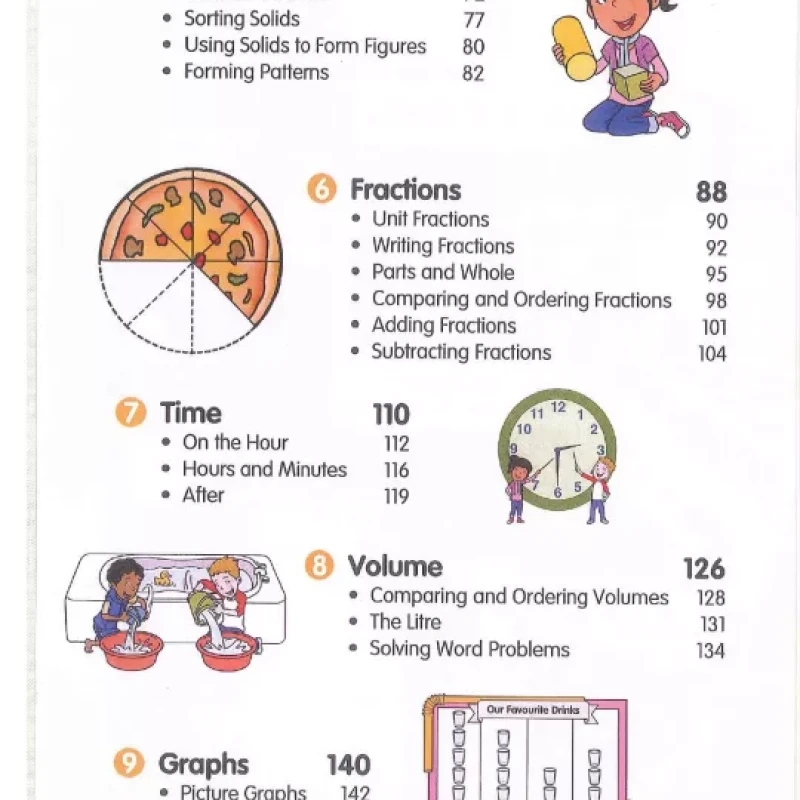 Shaping maths coursebook 2B (Sách màu)