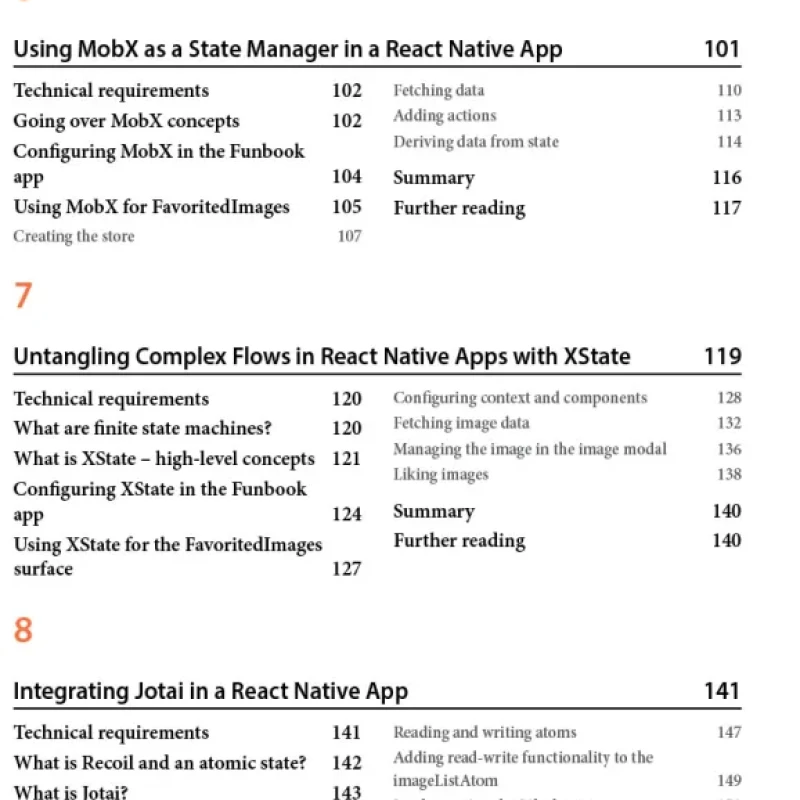 Simplifying State Management in React Native - Hanoi Bookstore