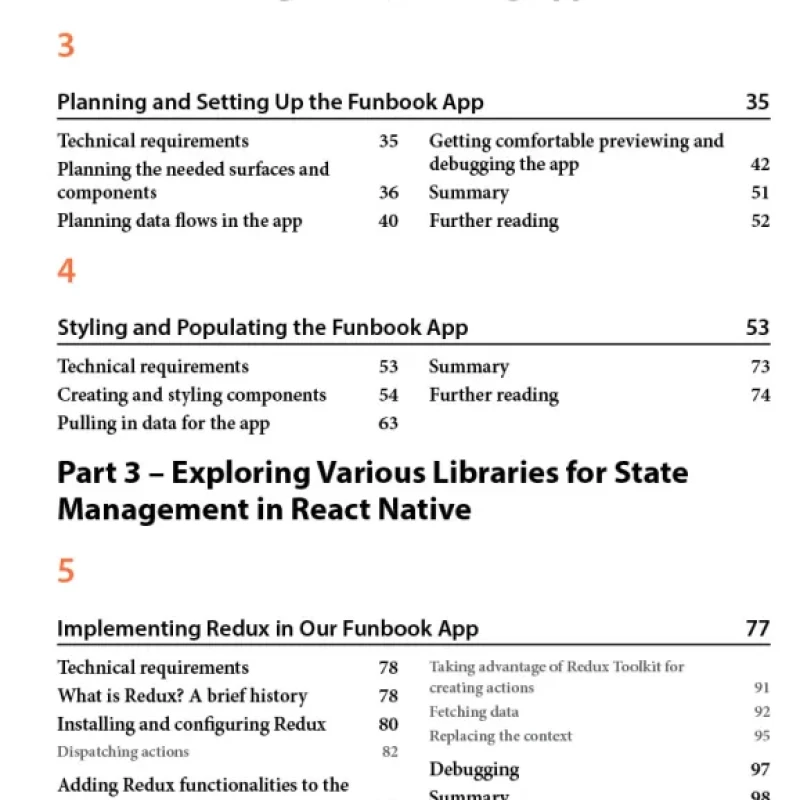 Simplifying State Management in React Native - Hanoi Bookstore