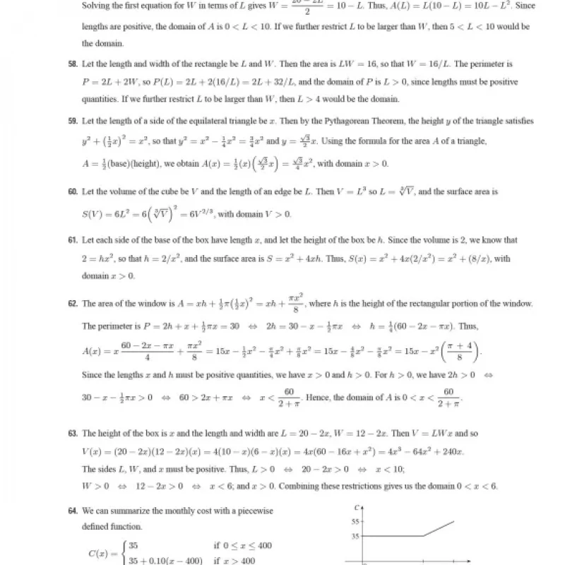 SINGLE VARIABLE CALCULUS Early Transcendentals 7th Edition