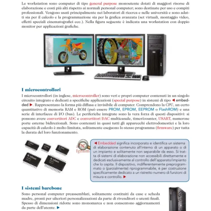 Sistemi e Reti Per lArticolazione Informatica degli Istituti Tecnici Settore Tecnologico (Volume 1)
