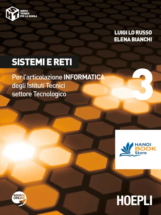Sistemi e Reti Per lArticolazione Informatica degli Istituti Tecnici Settore Tecnologico (Volume 3)-1
