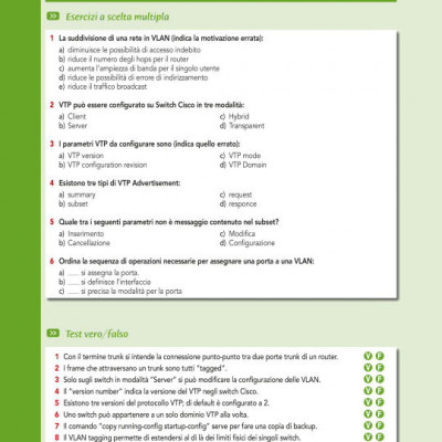 Sistemi e Reti Per lArticolazione Informatica degli Istituti Tecnici Settore Tecnologico (Volume 3)