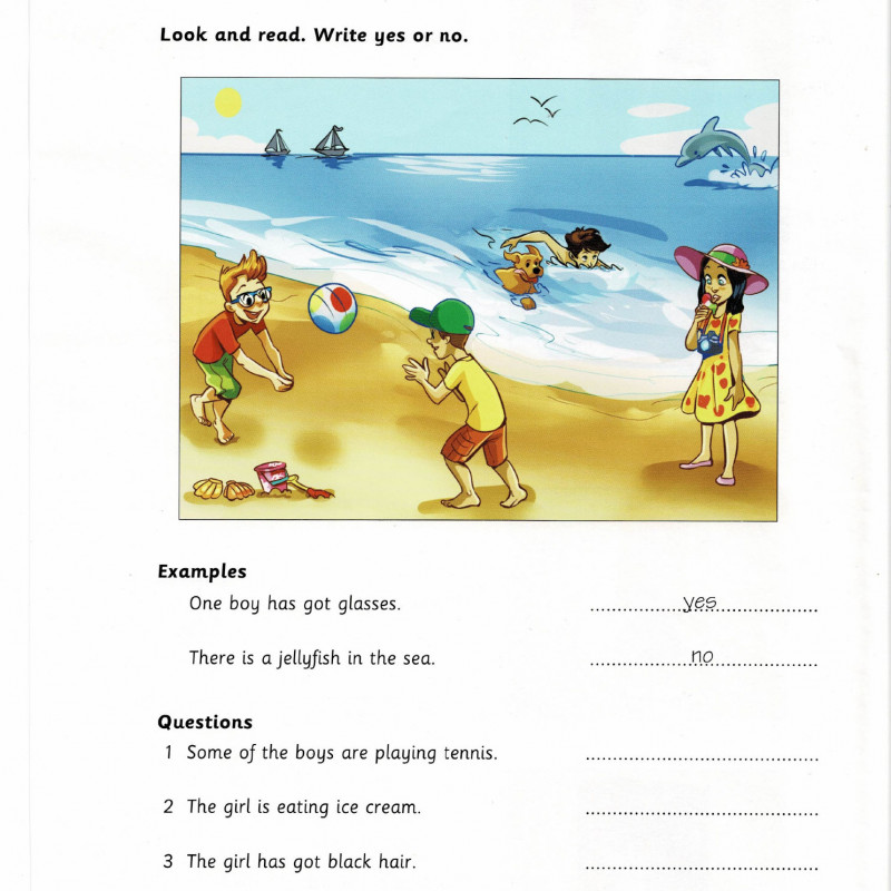 SKILL BUIDER 2 STARTERS STUDENT'S BOOK (Sách màu)