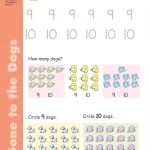 Skill Sharpeners Math, Grade 1 ( sách màu )