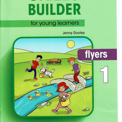 Skills Builder Flyers 1 STUDENT'S BOOK 2018 (Sách màu)