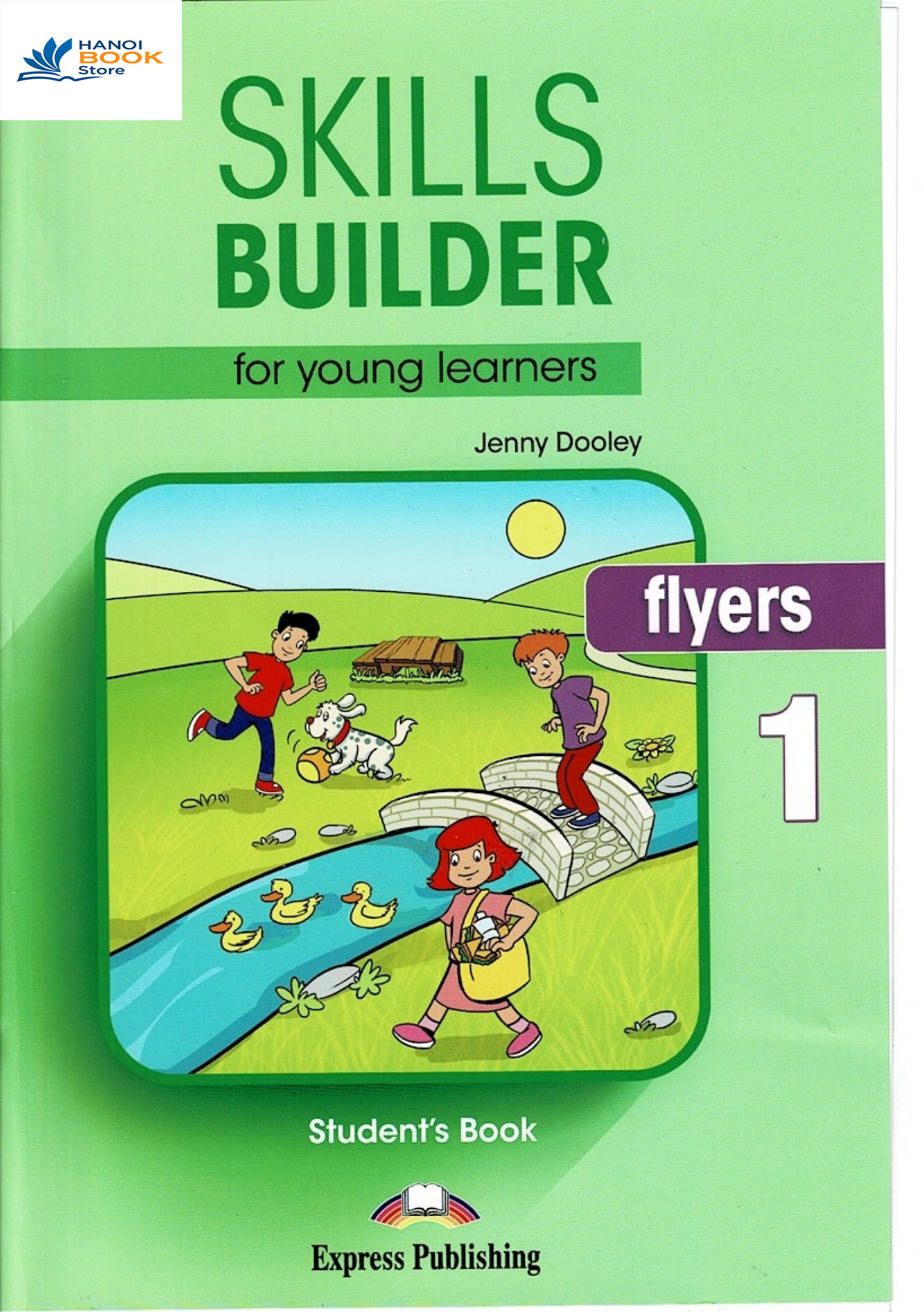 Skills Builder Flyers 1 STUDENT'S BOOK  2018 -1 copy