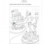 Skills Builder Movers 1 STUDENT'S BOOK 2018 (Sách màu)