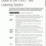Skills for the TOEIC Test Listening and Reading (Sách đen trắng)