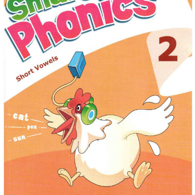 Smart Phonics 2 (Sách màu)