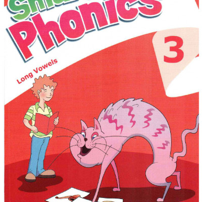 Smart Phonics 3 (Sách màu)