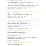 Soft Skills - The Software Developers Life Manual