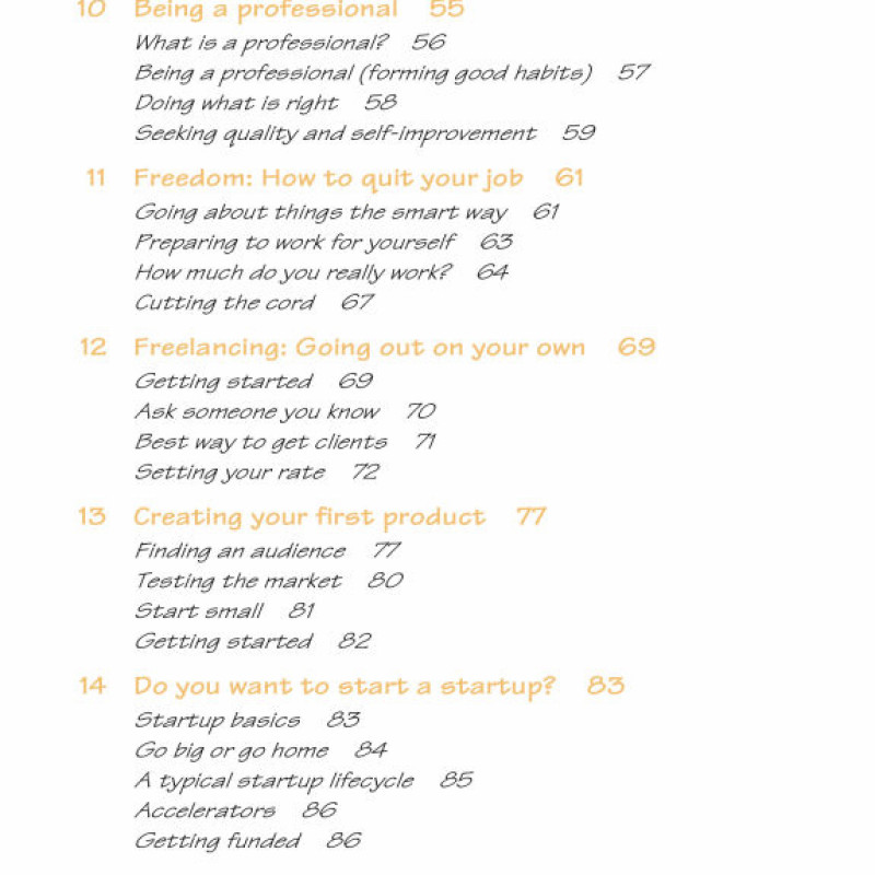 Soft Skills - The Software Developers Life Manual