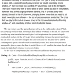 Software Architecture by Example Using C and .NET