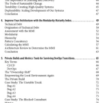 Software Architecture Metrics