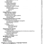 Software Architecture with C++