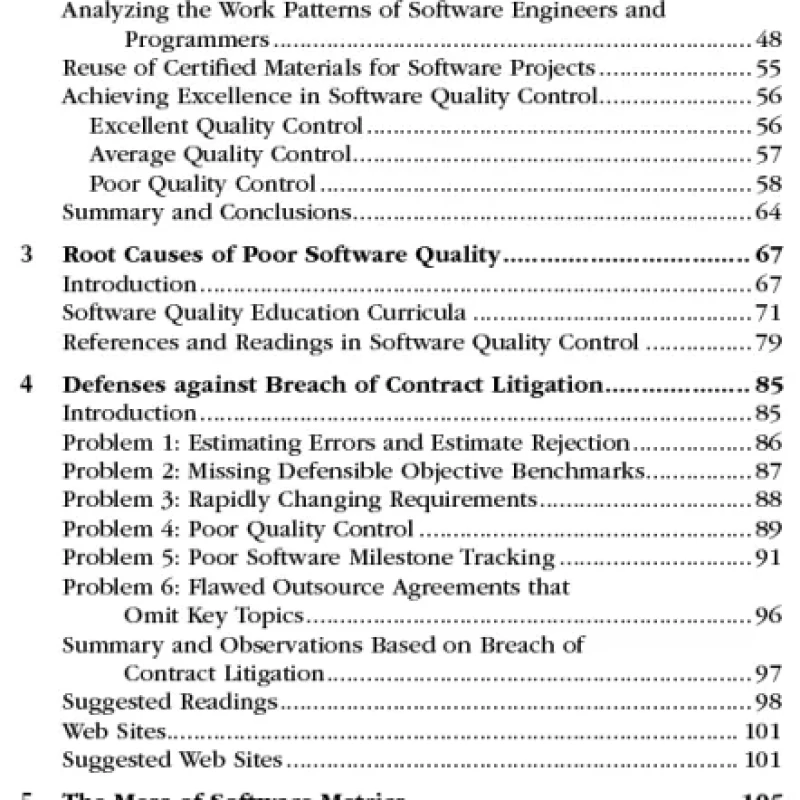 Software Development Patterns and Antipatterns