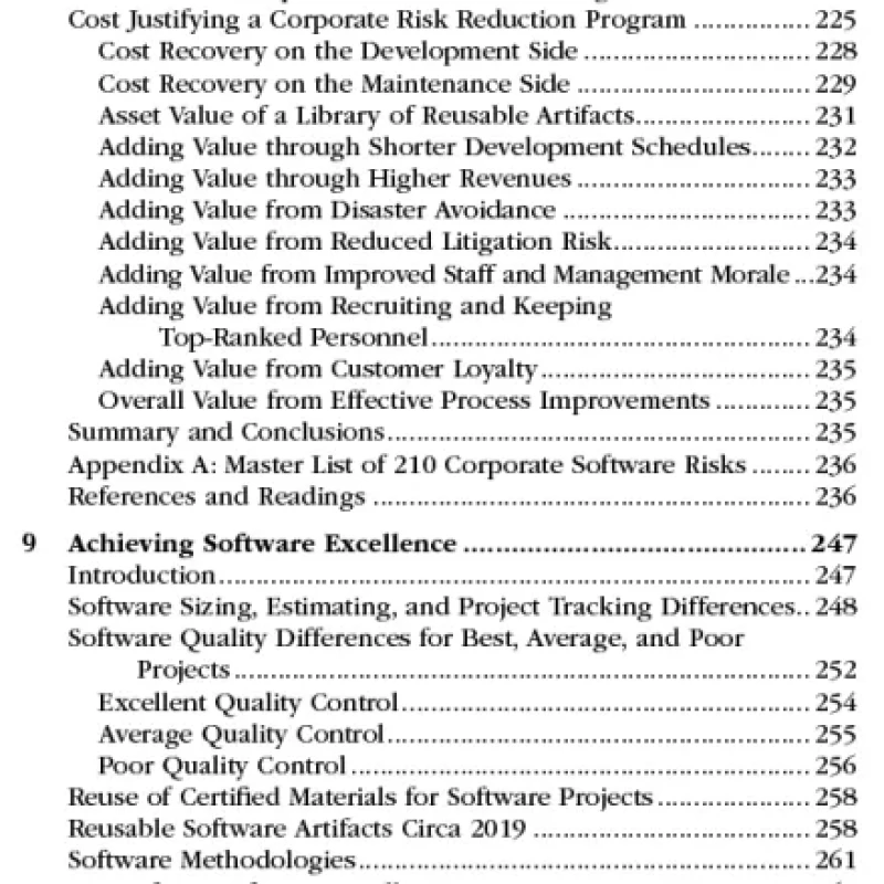Software Development Patterns and Antipatterns