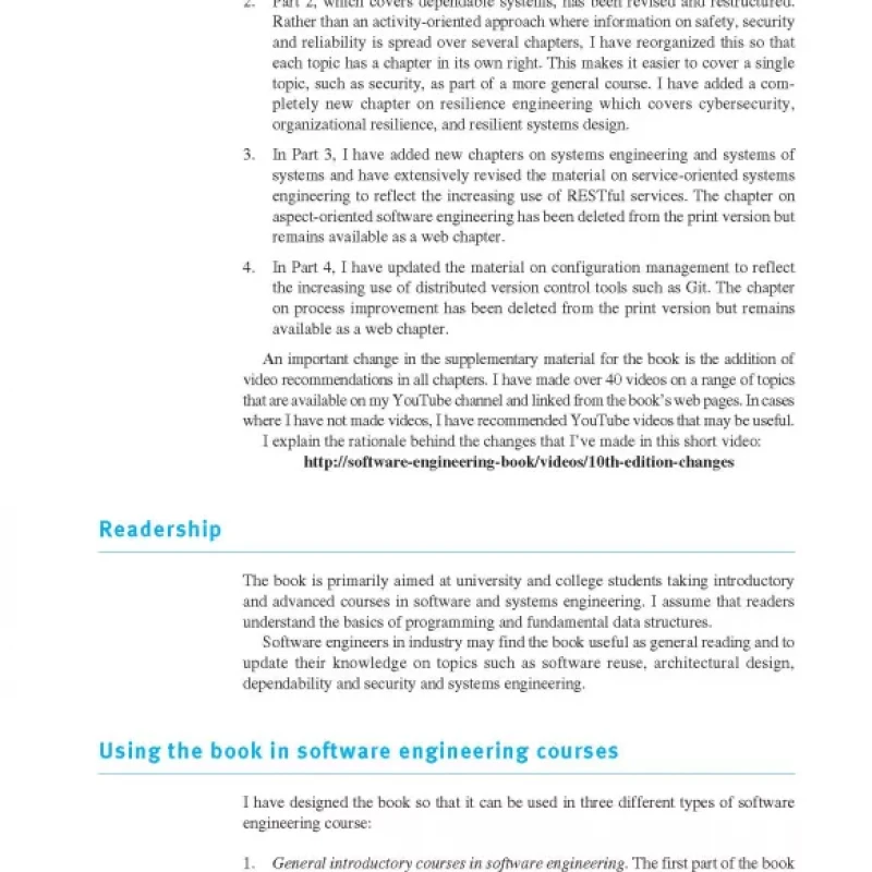 Software Engineering