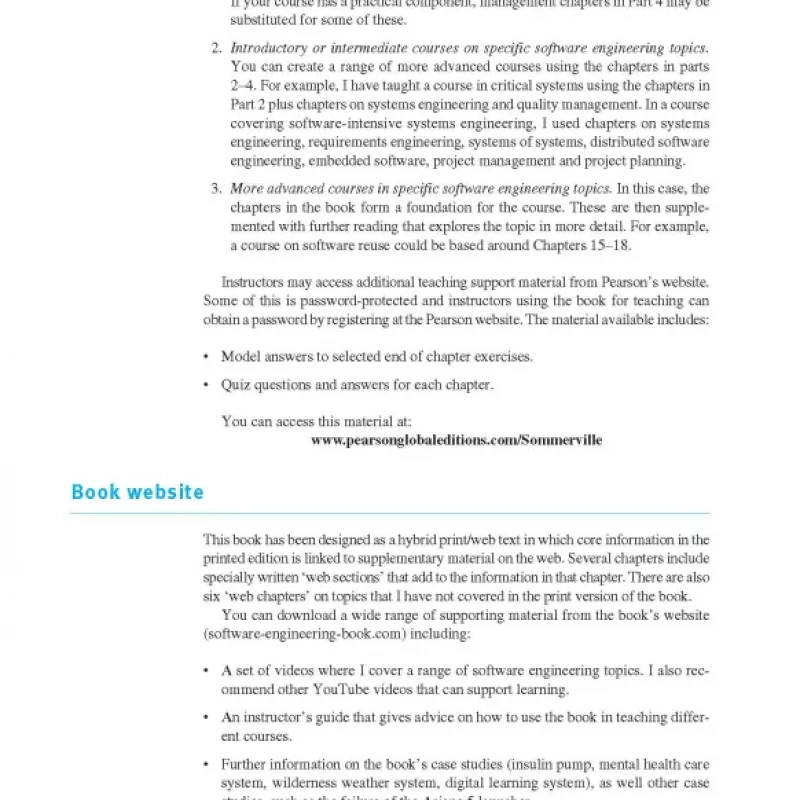 Software Engineering