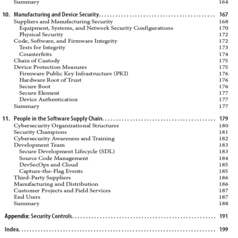 Software Supply Chain Security - Hanoi Bookstore