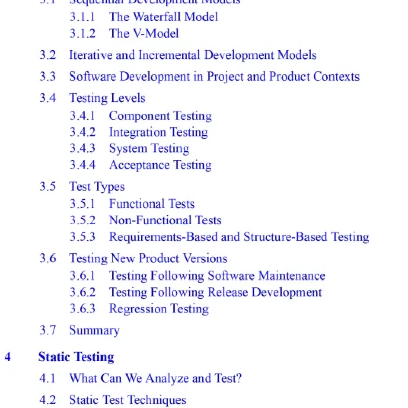 Software Testing Foundations A Study Guide for the Certified Tester Exam