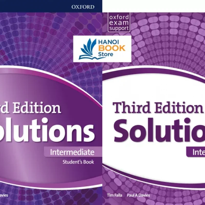 Solutions Student_s Book & Workbook