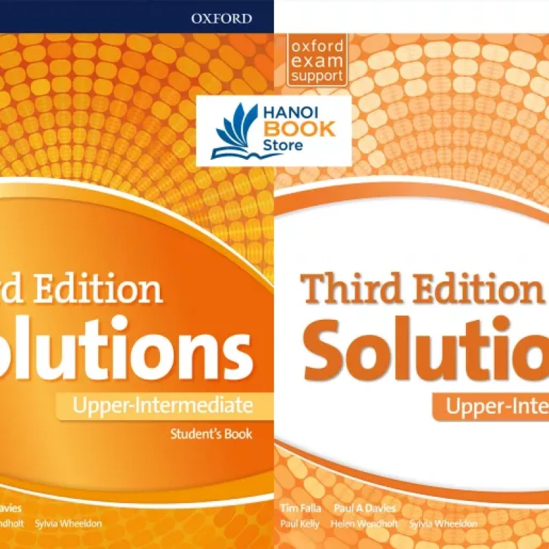 Solutions Student_s Book & Workbook