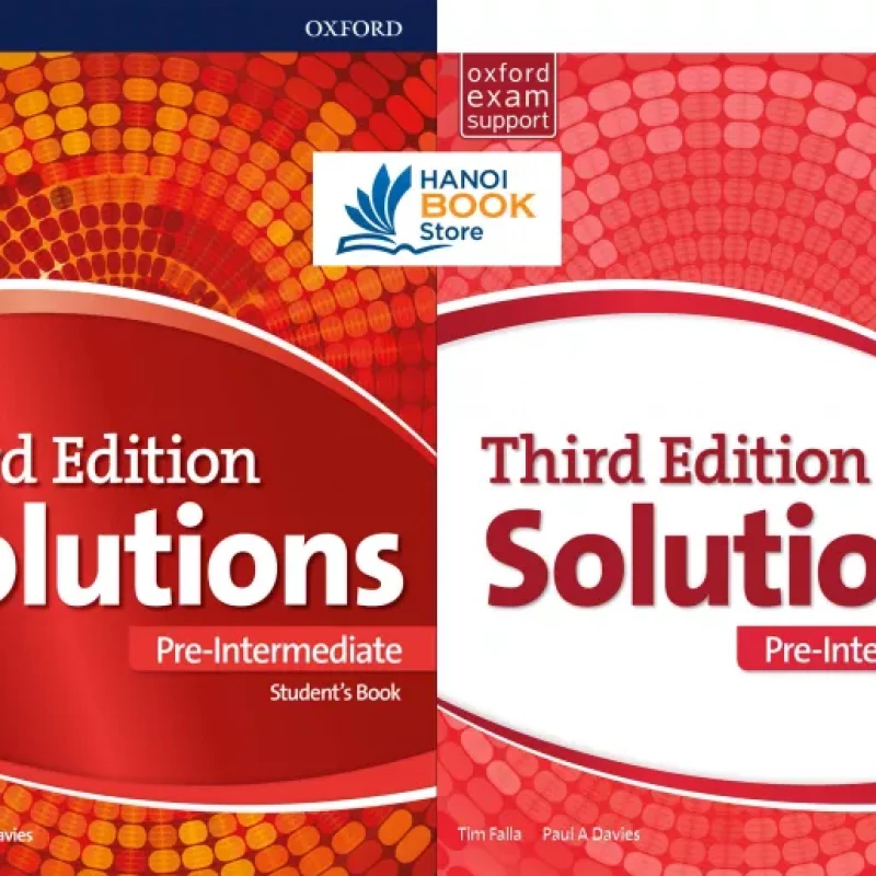 Solutions Student_s Book & Workbook