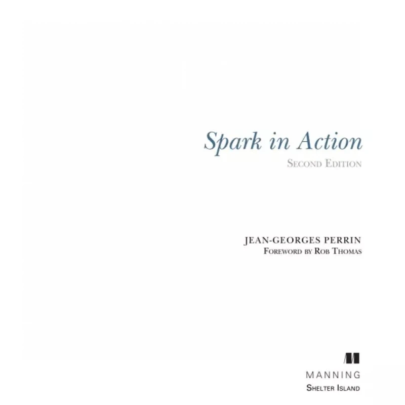 Spark in Action