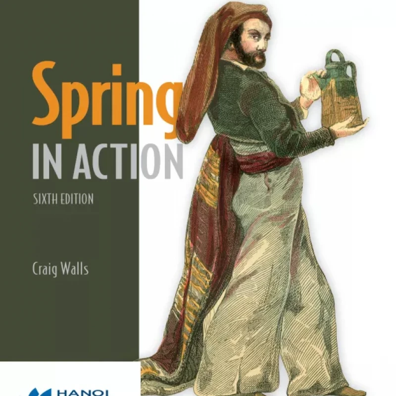 Spring in Action 6th Edition