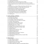 SQL Cookbook query solutions and techniques for all sql users