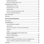 SQL for Data Analytics