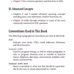 SQL Pocket Guide A Guide