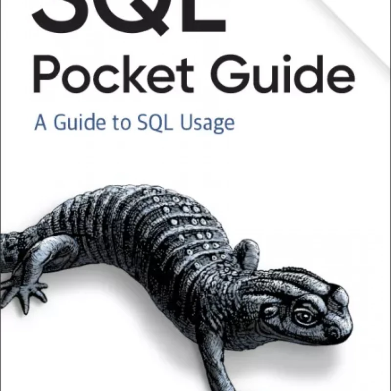 SQL Pocket Guide A Guide