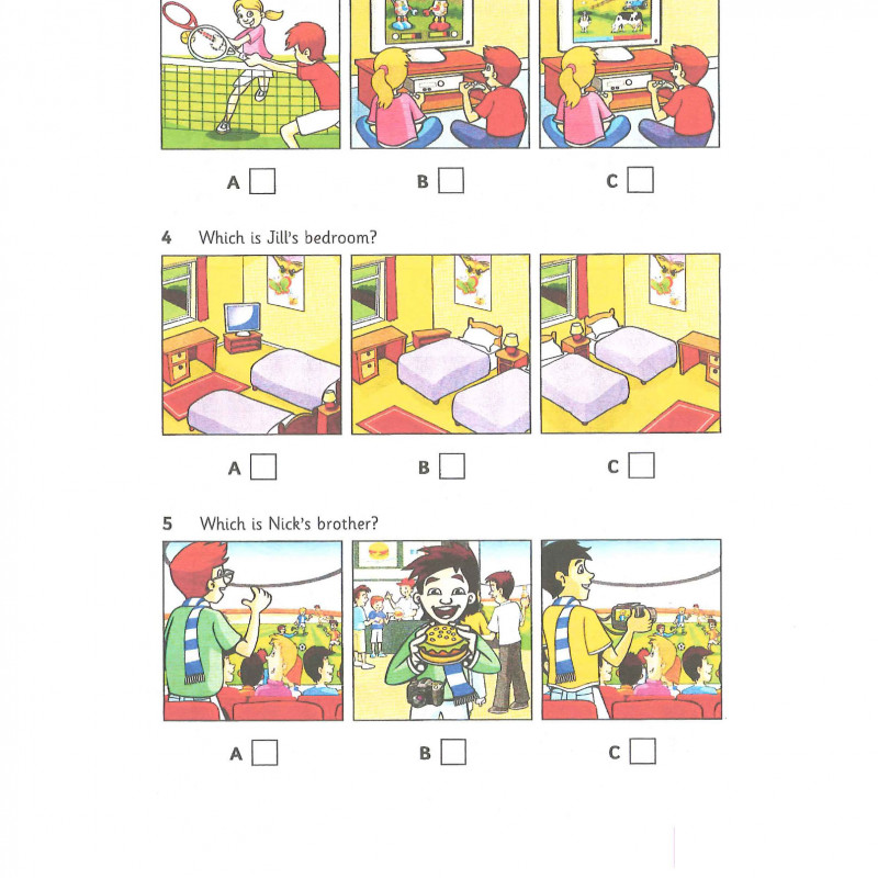 MOVERS AUTHENTIC EXAMINATION PAPERS 1 (Sách gia công, Bìa mềm)