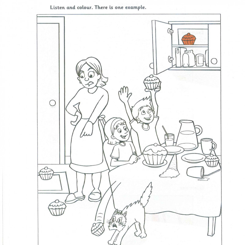 MOVERS AUTHENTIC EXAMINATION PAPERS 1 (Sách gia công, Bìa mềm)