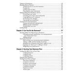 Starting a Business All-in-One for Dummies