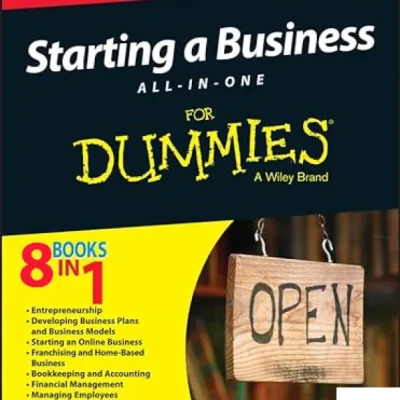 Starting a Business All-in-One for Dummies