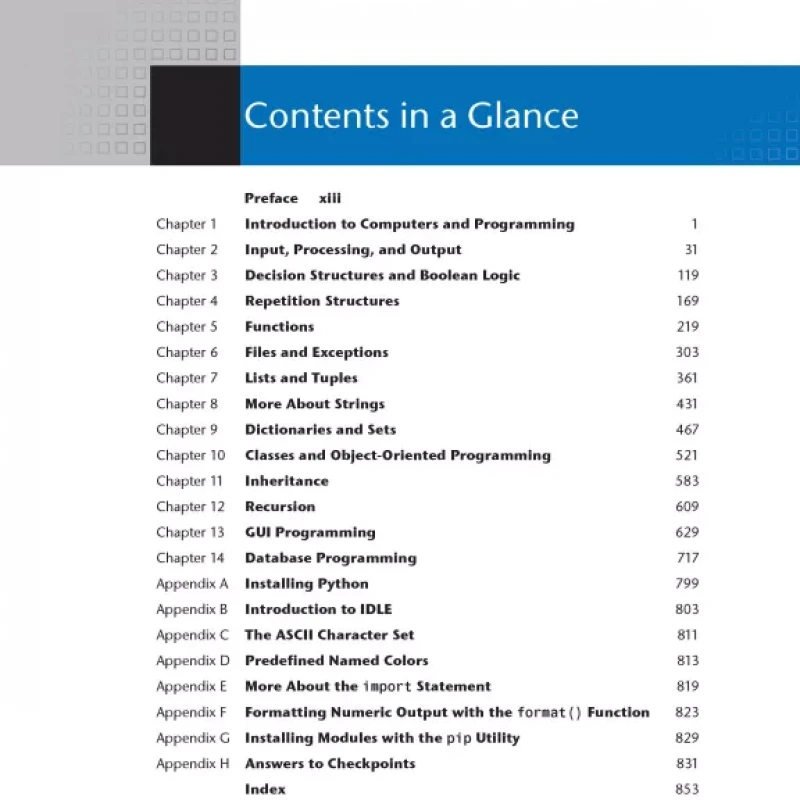 Starting out with python