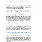 Storytelling with Data A Data Visualization Guide for Business Professionals