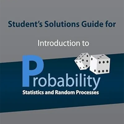Students Solutions Guide for Introduction